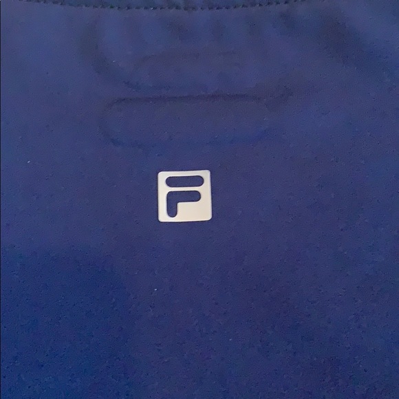 Classic Fila tennis top NWOT - Picture 4 of 4